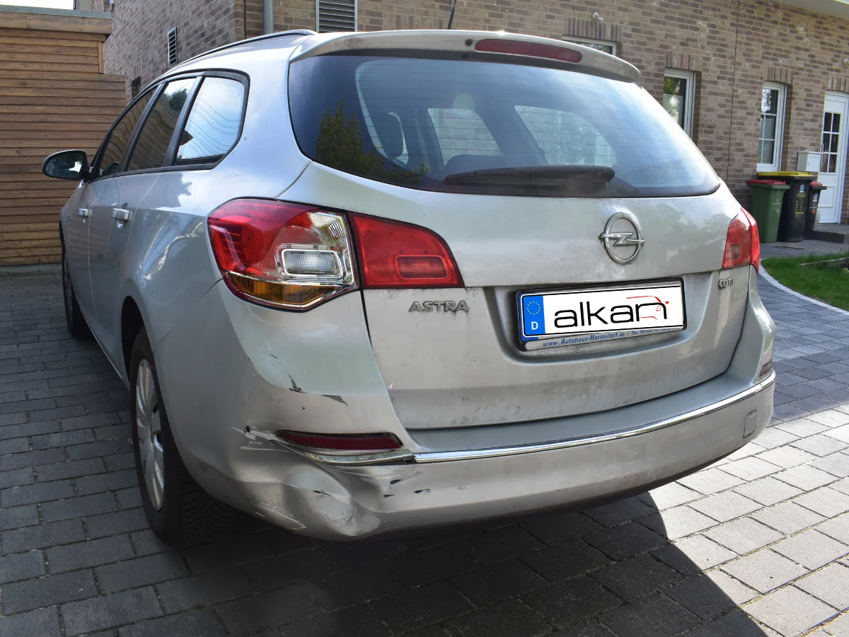 Kfz Gutachter Opel Hamburg Lurup
